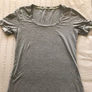 Lululemon Short Sleeve Tee